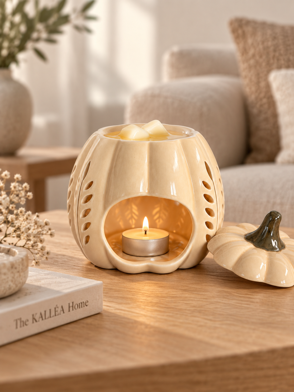 Quemador Calabaza