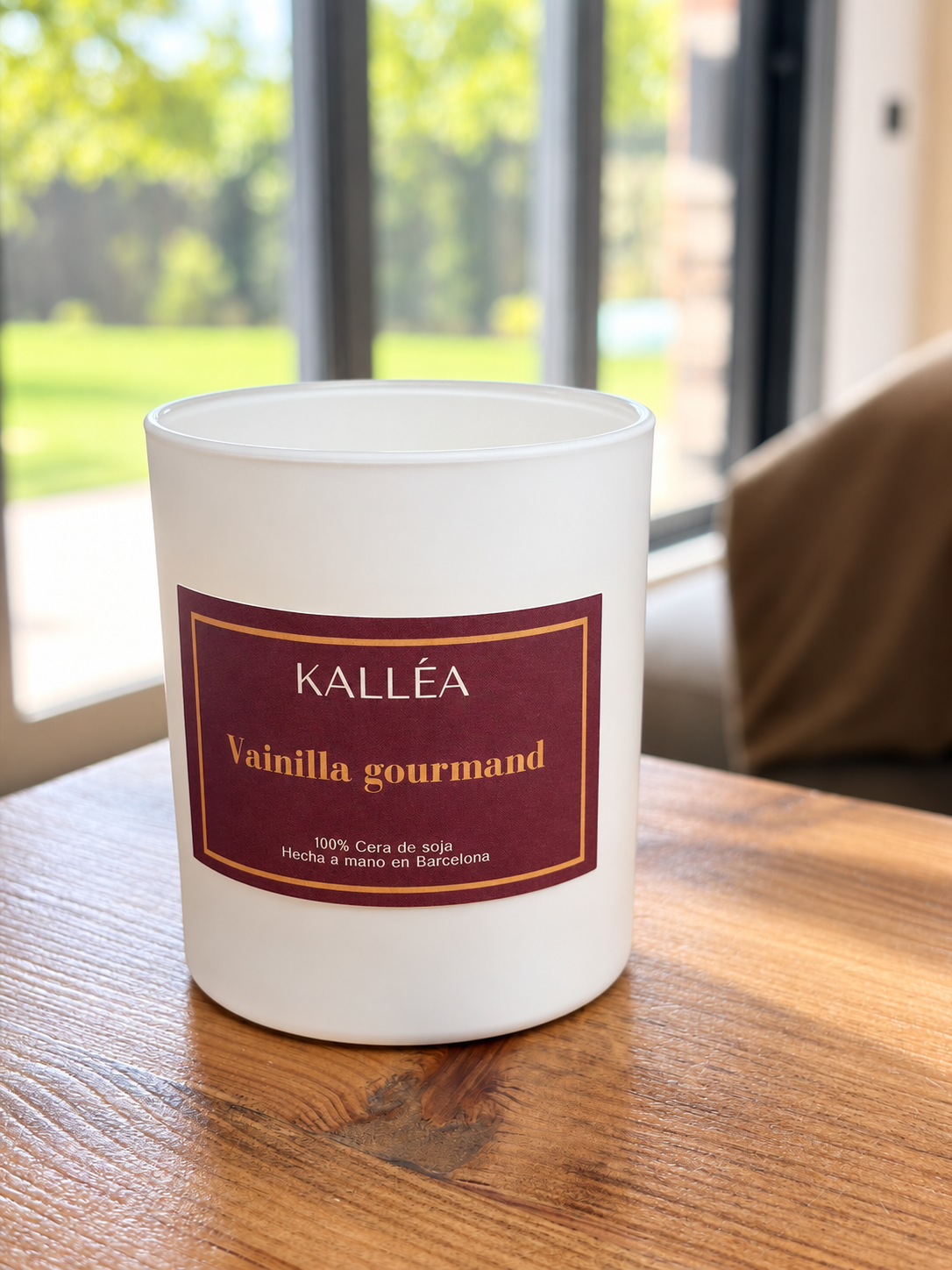 Vainilla gourmand