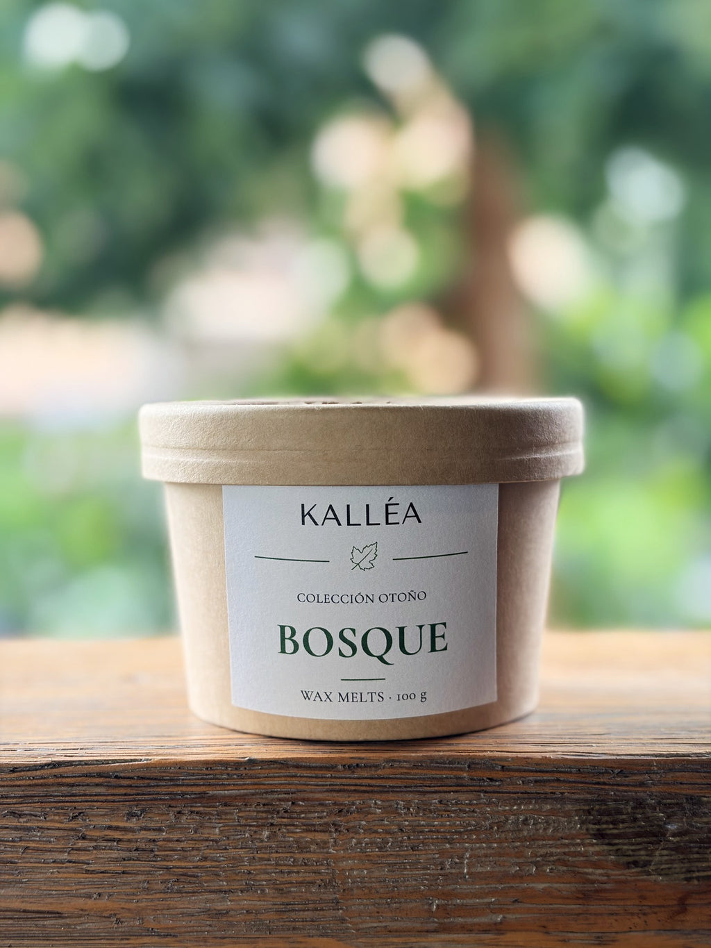 Bosque · Wax melts
