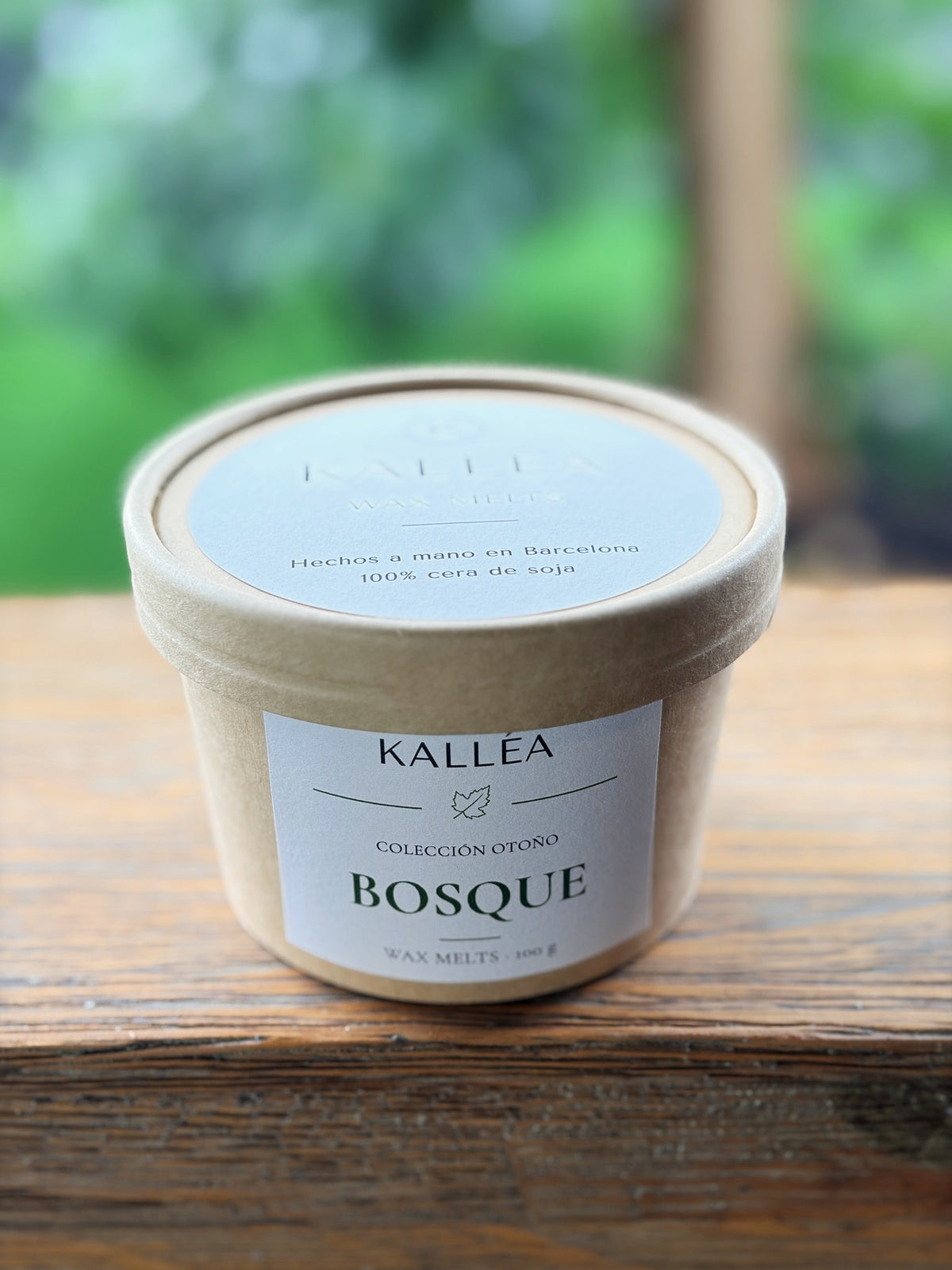 Bosque · Wax melts
