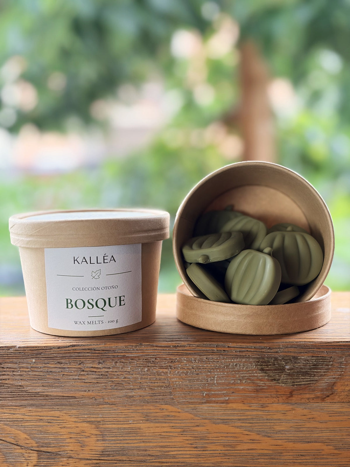 Bosque · Wax melts