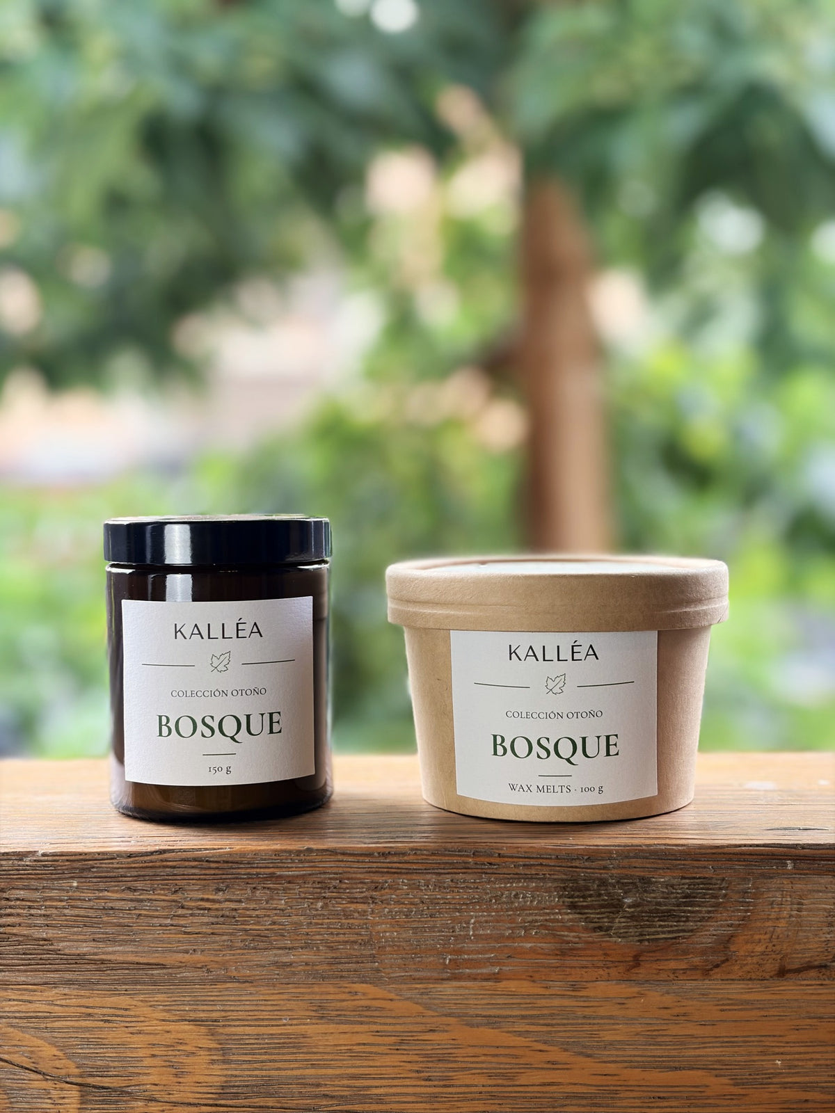 Bosque · Wax melts