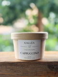 Cappuccino · Wax melts