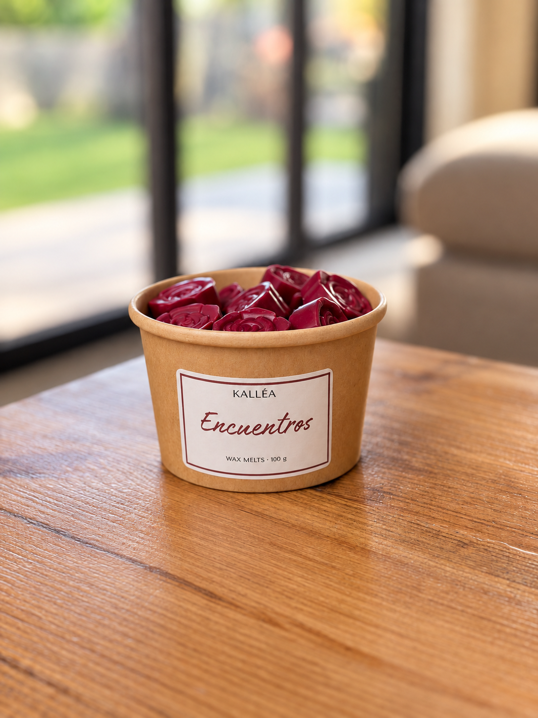 Encuentros · Wax melts
