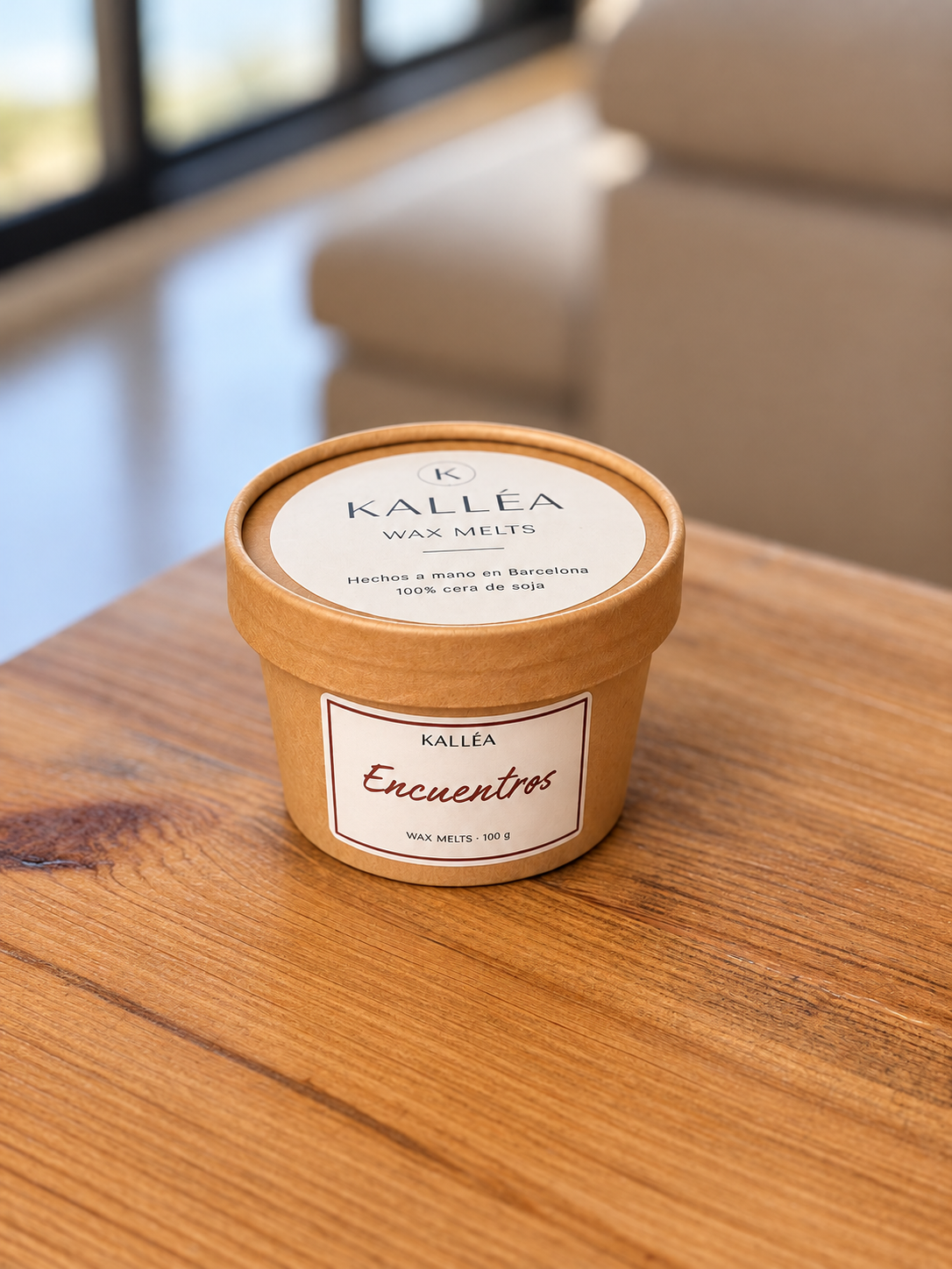Encuentros · Wax melts