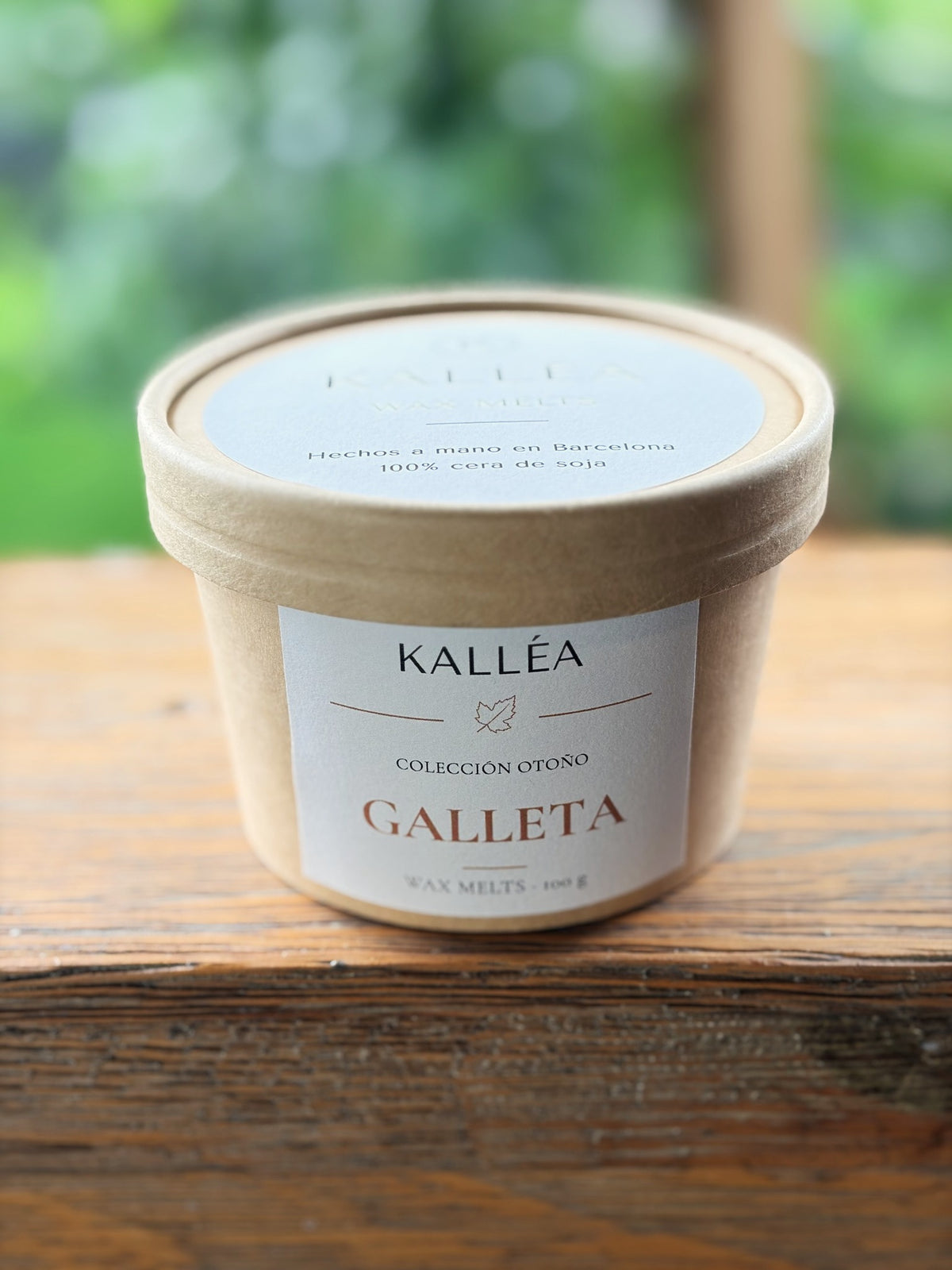 Galleta · Wax melts