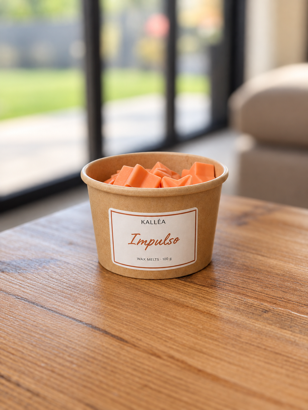 Impulso · Wax melts