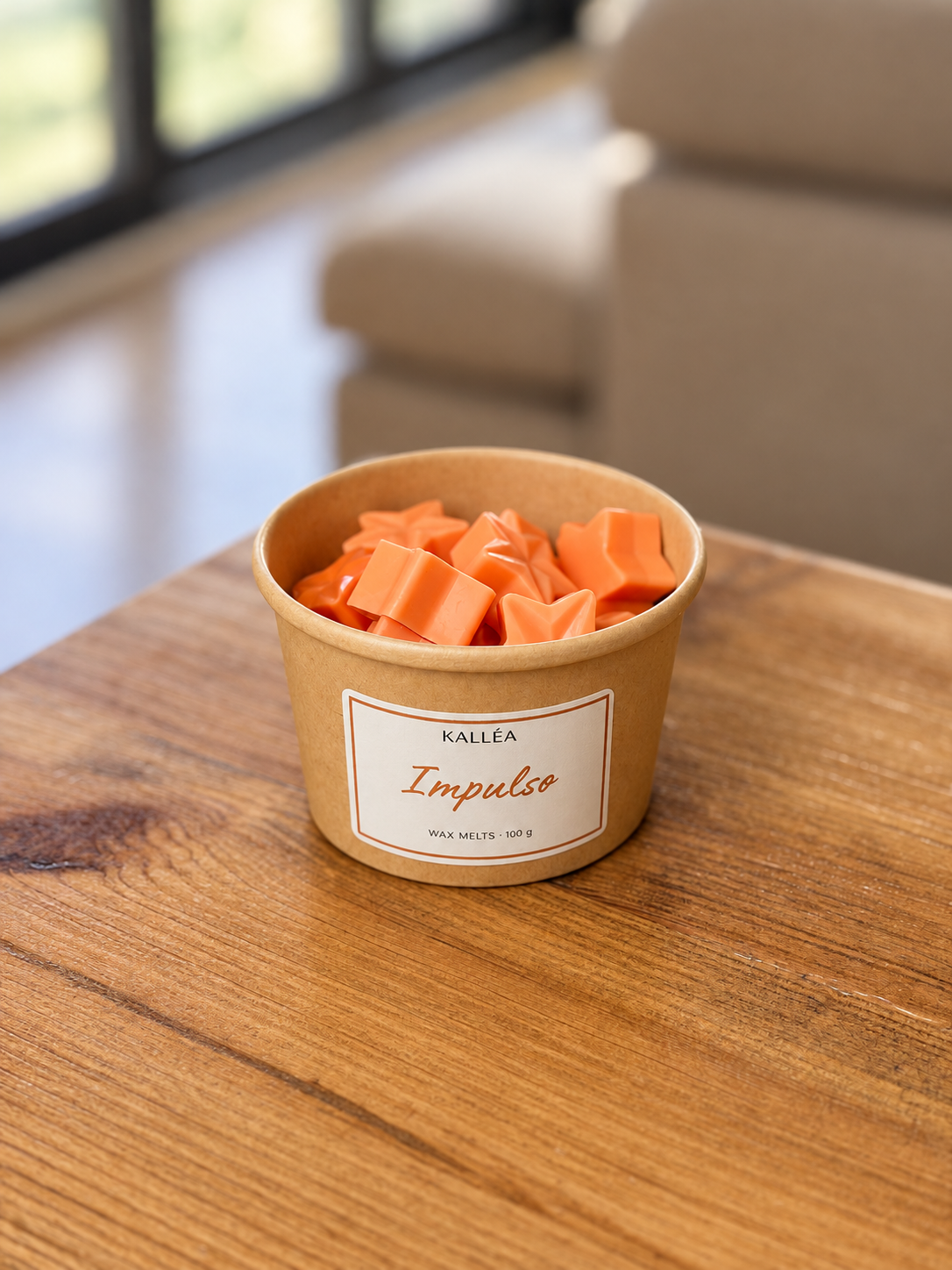 Impulso · Wax melts