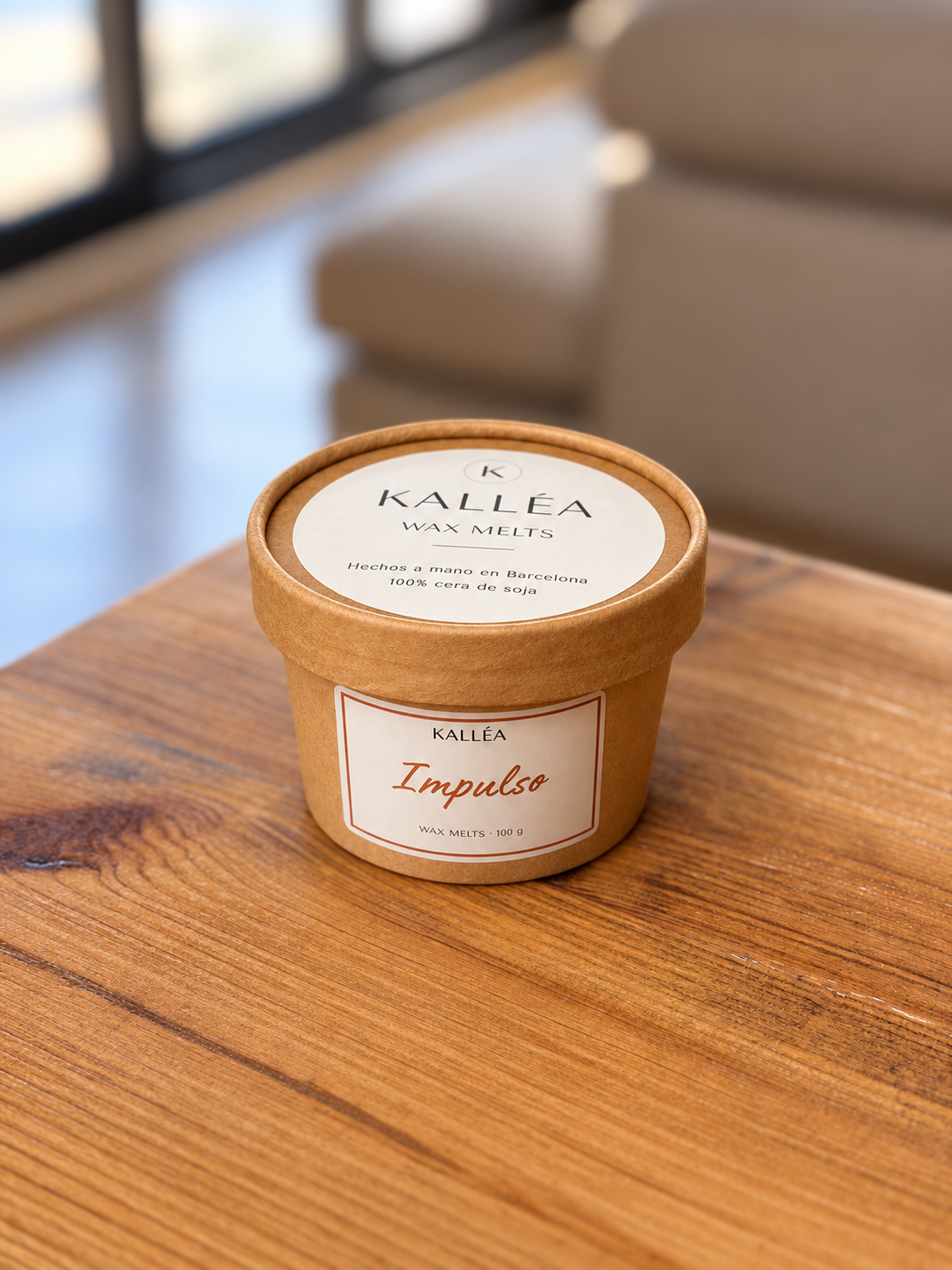 Impulso · Wax melts