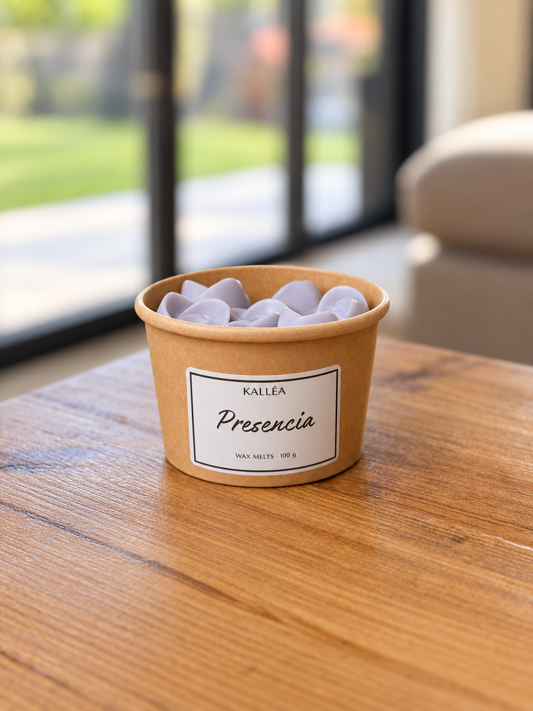 Presencia · Wax melts