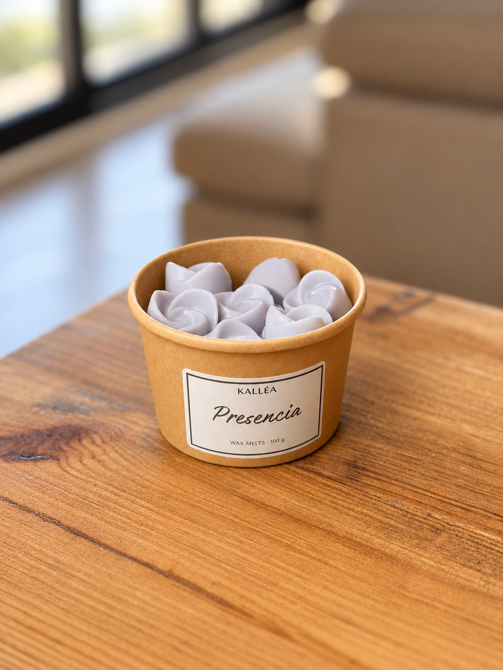 Presencia · Wax melts
