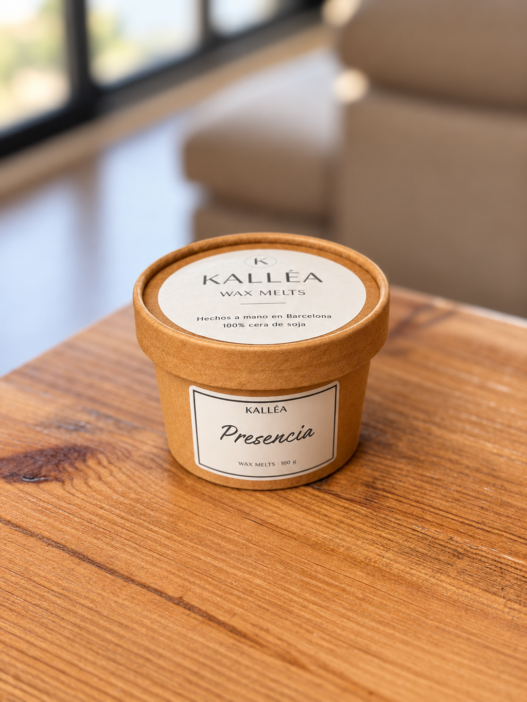 Presencia · Wax melts
