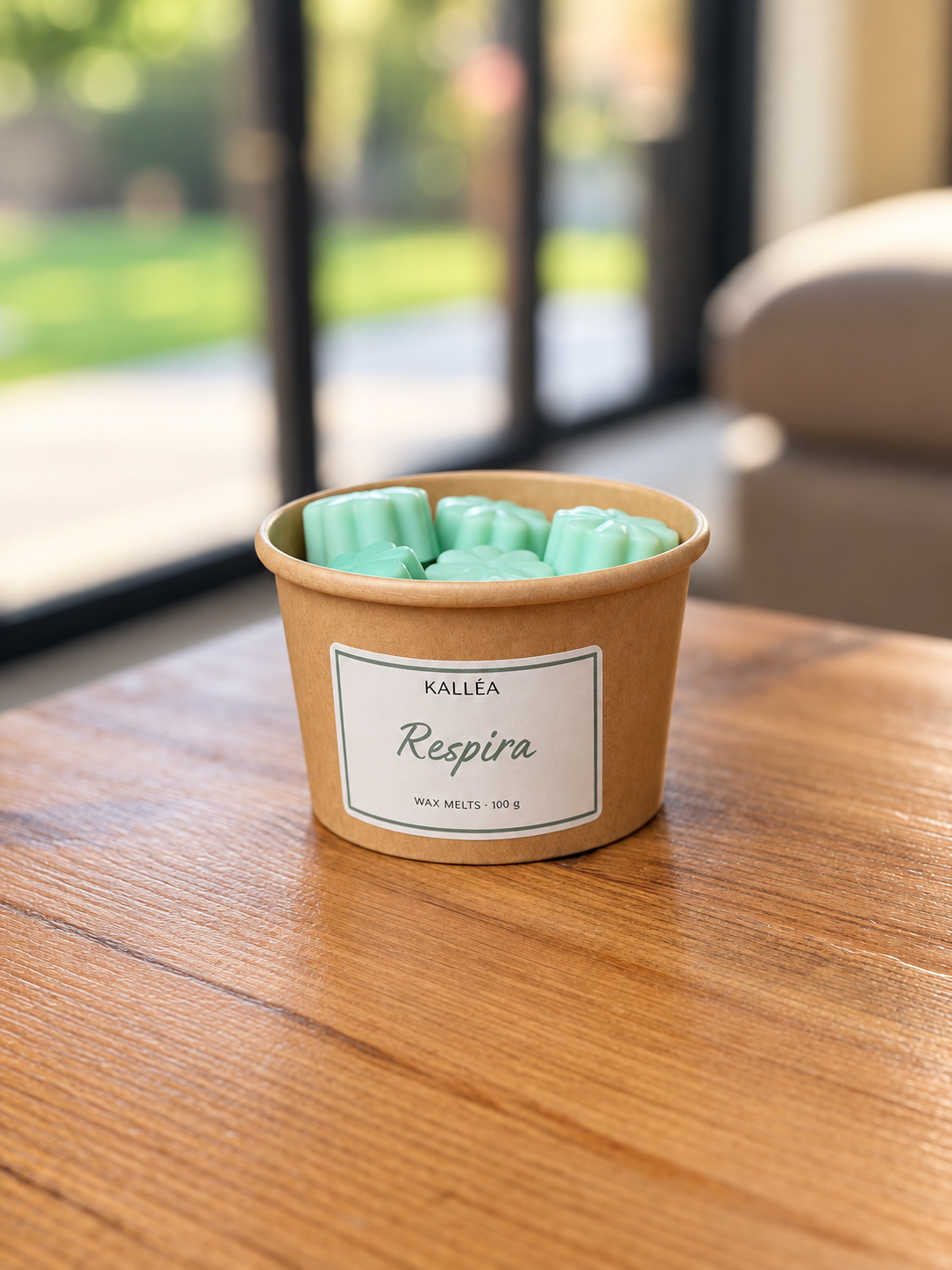 Respira · Wax melts