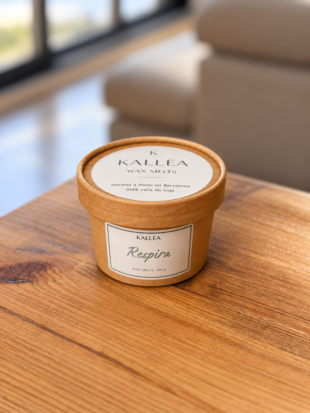 Respira · Wax melts