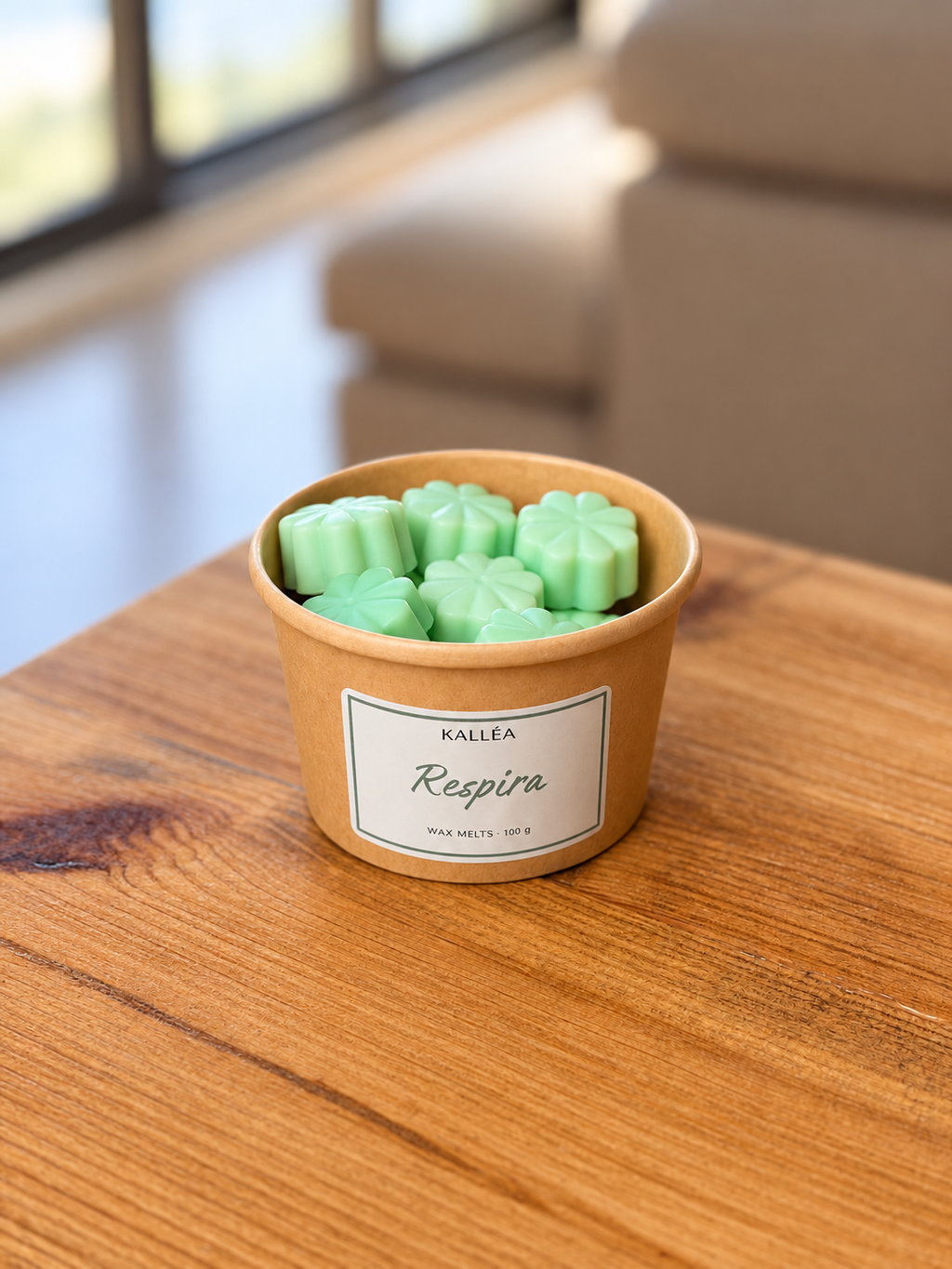 Respira · Wax melts