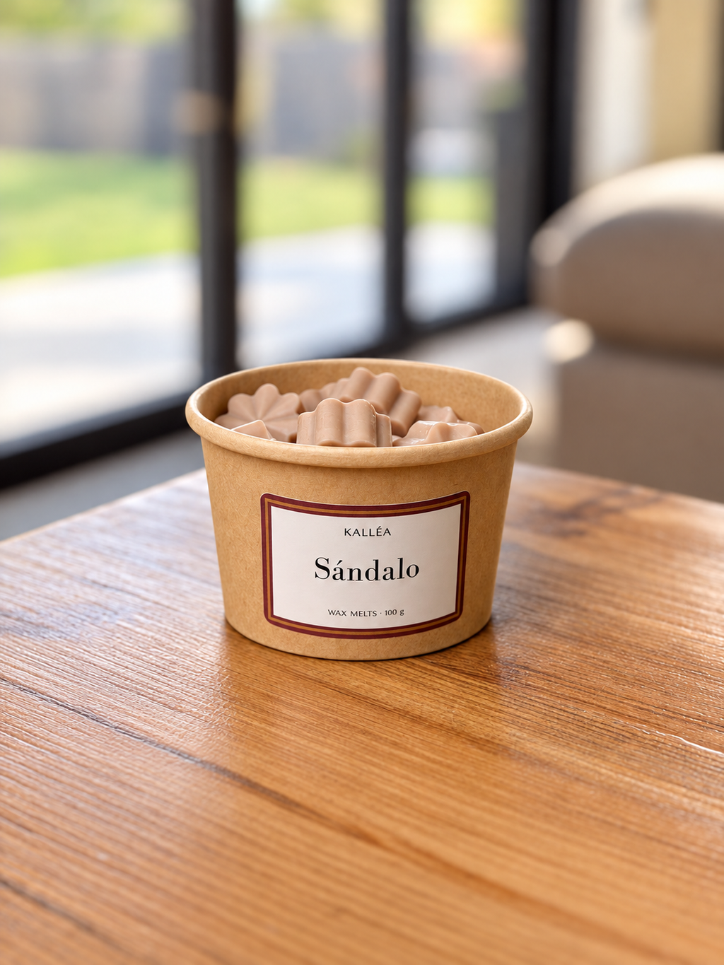 Sándalo · Wax melts