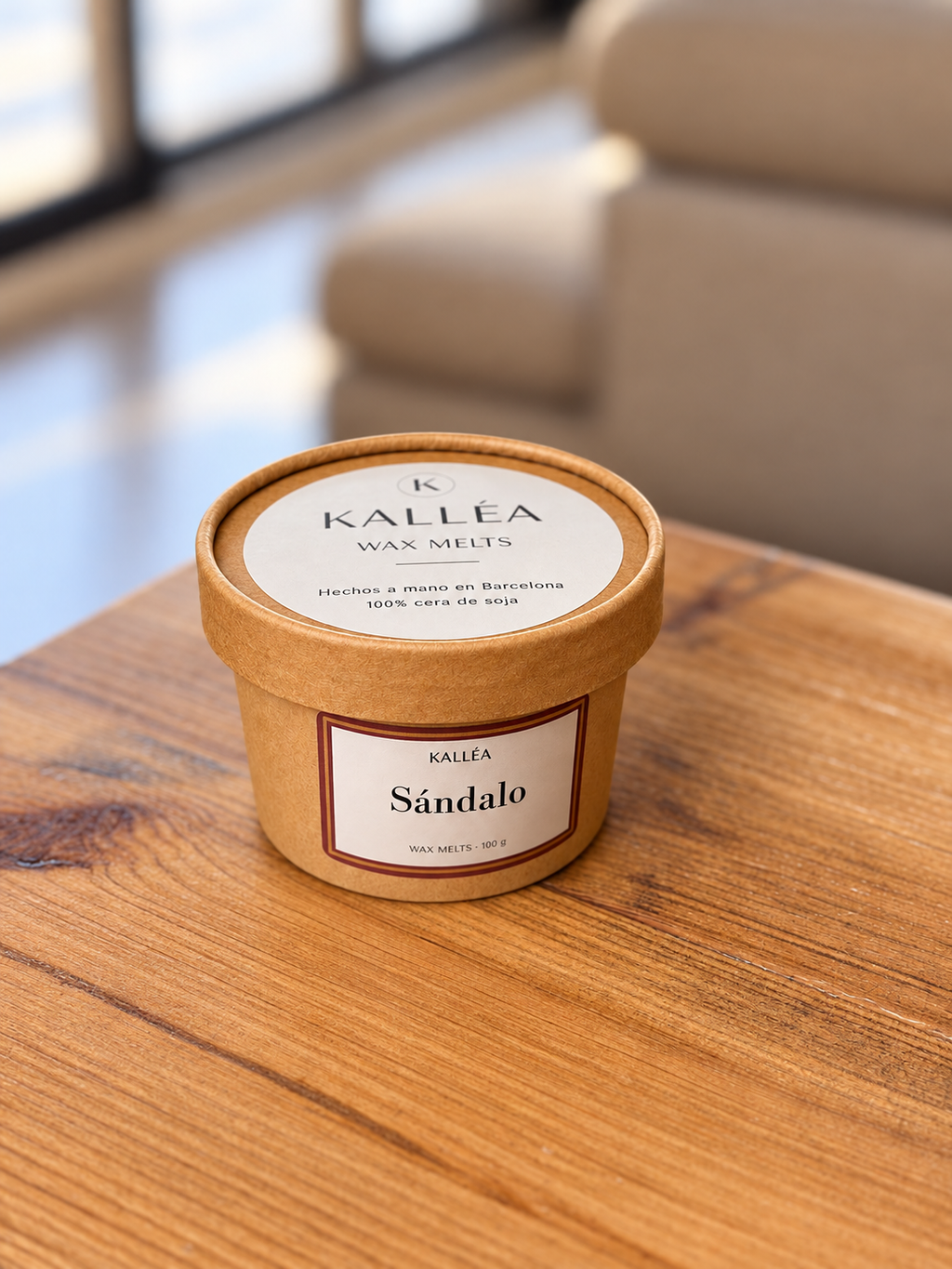 Sándalo · Wax melts